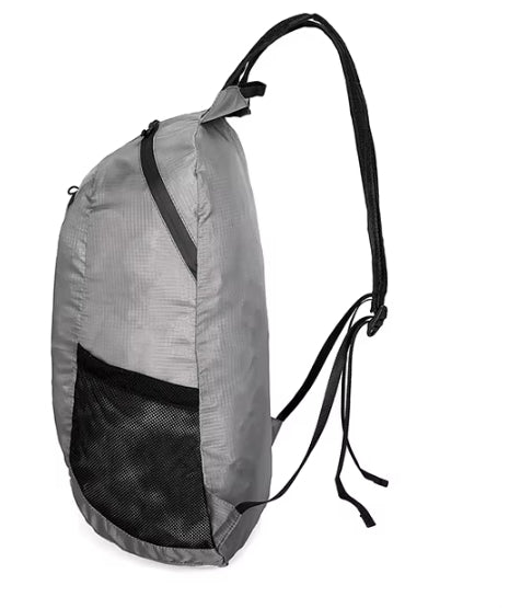 2025 New Outdoor Ultra-Light Travel Backpack Portable Folding Design Waterproof Skin Storage for Hiking Leisure Climbing Bag