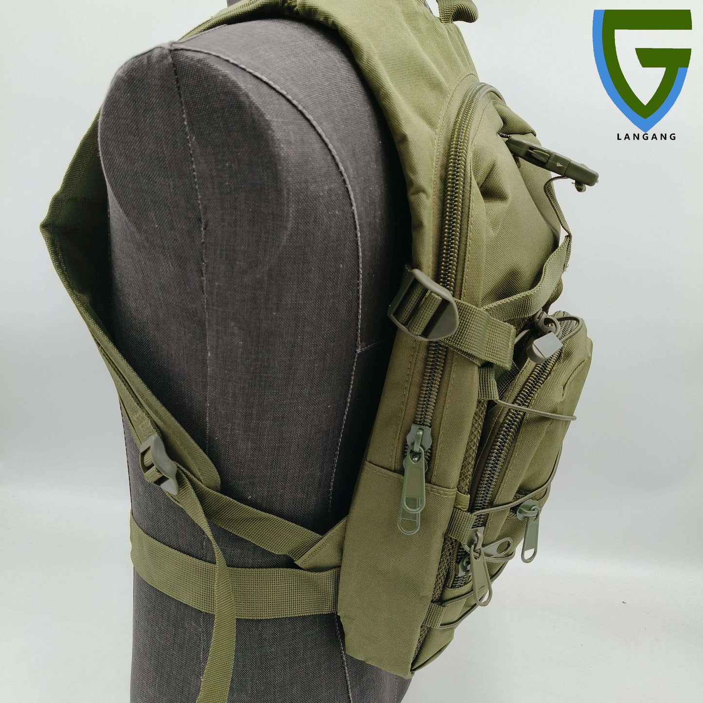 2025 New Oxford Tactical Backpack Outdoor Cycling Training Camping Backpack Hunting Accessories