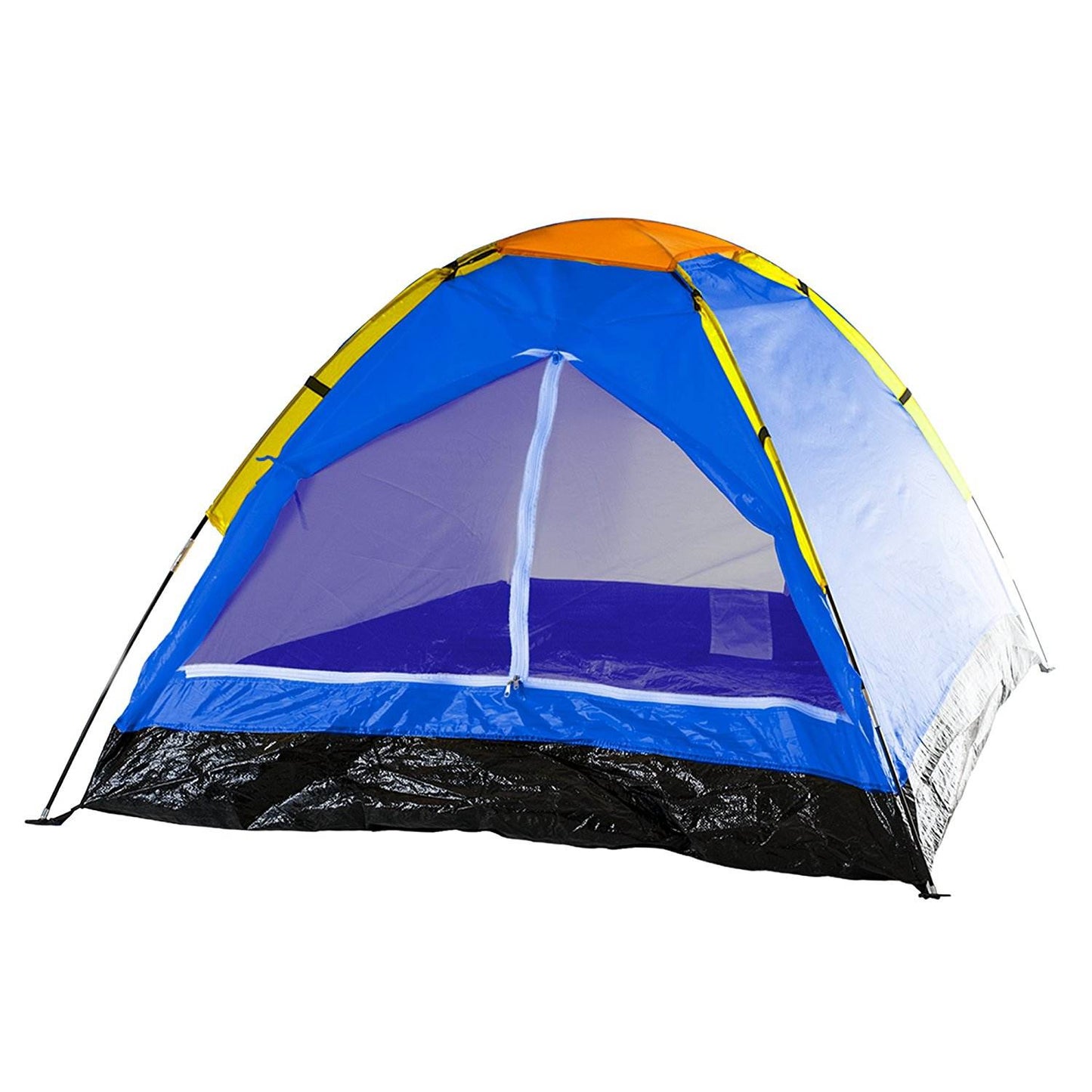 2 Person Waterproof Outdoor Cheap Tent Easy Set up Backpacking Tent Dome Tent for Camping&Hiking