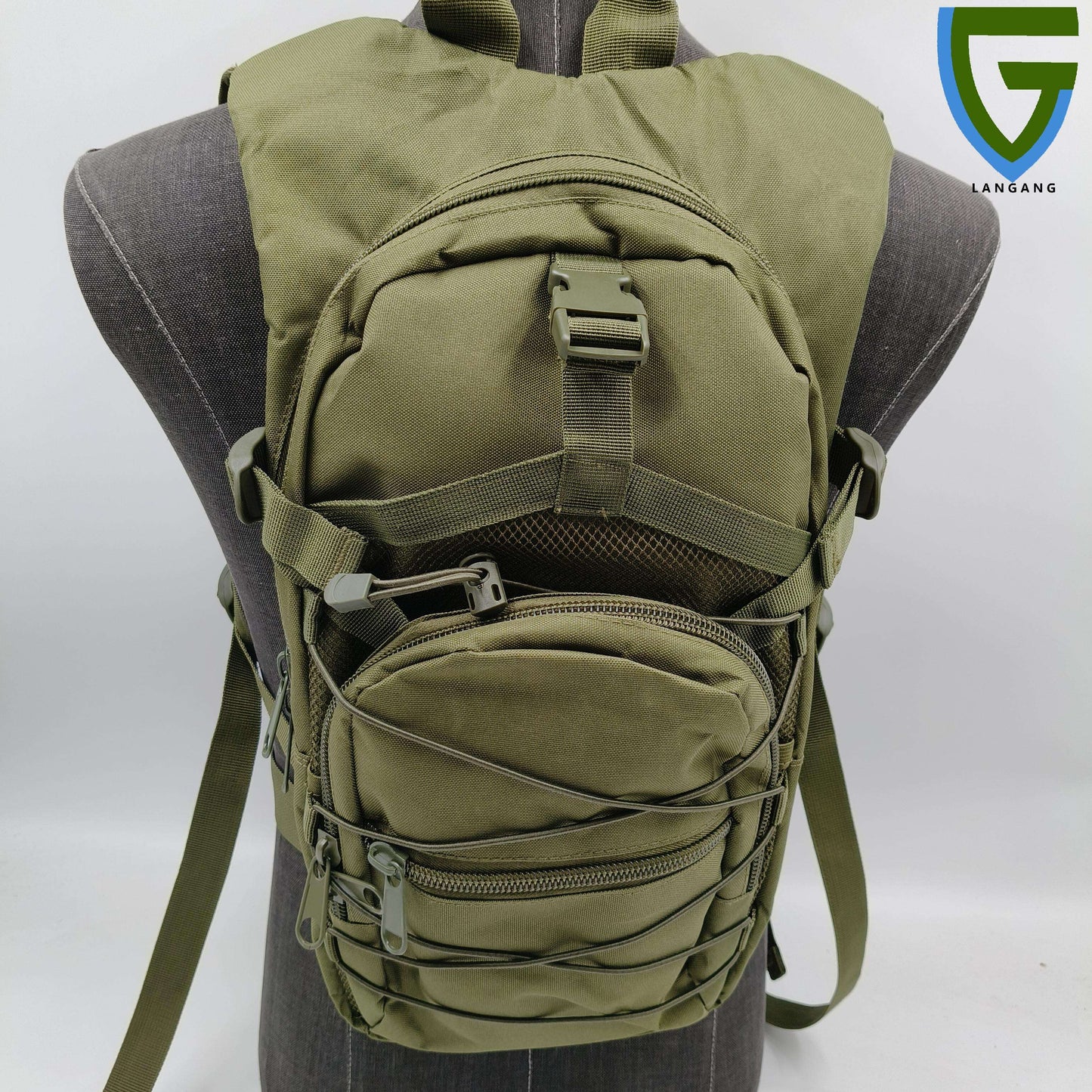 2025 New Oxford Tactical Backpack Outdoor Cycling Training Camping Backpack Hunting Accessories