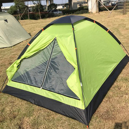 2 Person Waterproof Outdoor Cheap Tent Easy Set up Backpacking Tent Dome Tent for Camping&Hiking