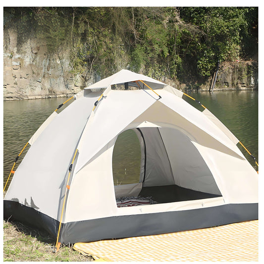 Automatic Pop-up Tent Outdoor Portable Folding Camping Tent Outdoor Indoor Rain protection and Sun protection