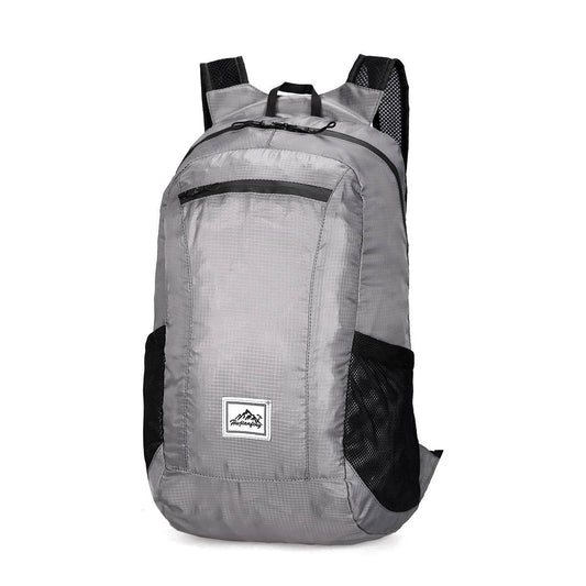 2025 New Outdoor Ultra-Light Travel Backpack Portable Folding Design Waterproof Skin Storage for Hiking Leisure Climbing Bag